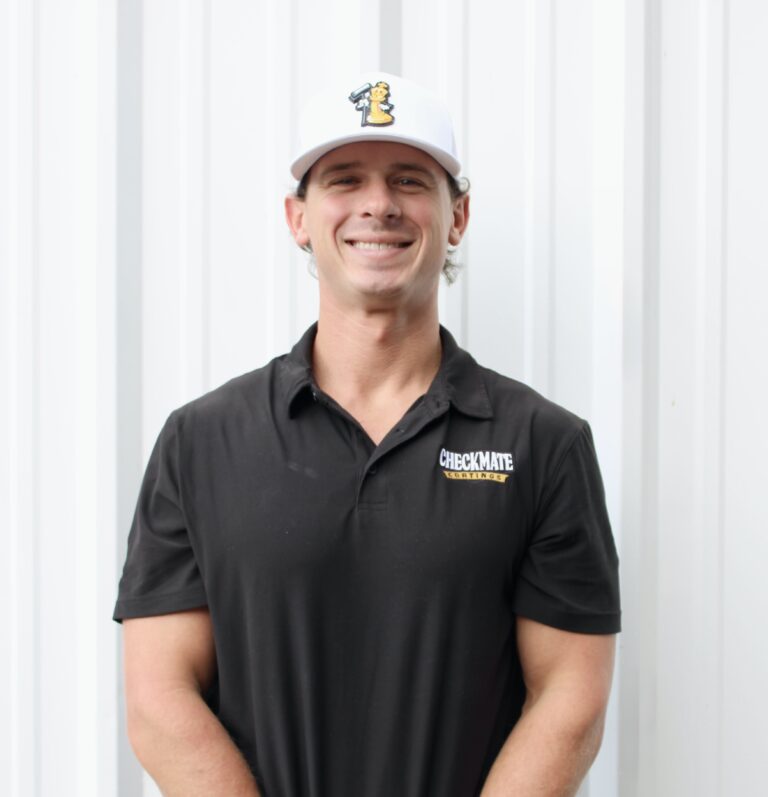 Parker Sanders - VP of Operations 